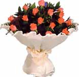 11 adet gonca gül buket   İzmit online çiçek gönderme sipariş 