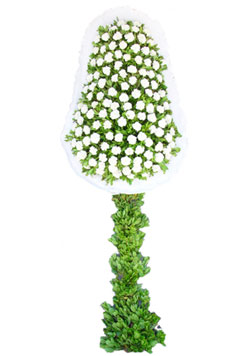 Dügün nikah açilis çiçekleri sepet modeli  İzmit İnternetten çiçek siparişi 