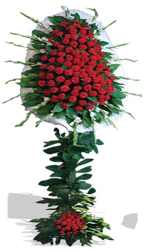 Dügün nikah açilis çiçekleri sepet modeli  İzmit online çiçek gönderme sipariş 