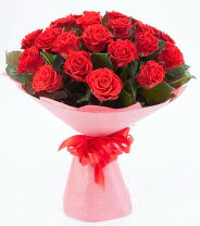 12 adet kırmızı gül buketi  İzmit çiçek mağazası , çiçekçi adresleri 