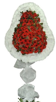 Tek katlı düğün nikah açılış çiçek modeli  İzmit çiçek gönderme sitemiz güvenlidir 