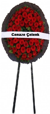 Cenaze çiçek modeli  İzmit çiçek siparişi sitesi 